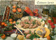 Recettes De Cuisine - Calmars Farcis - Gastronomie - CPM - Voir Scans Recto-Verso - Recetas De Cocina