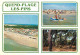 80 - Quend Plage Les Pins - Multivues - Plage - CPM - Voir Scans Recto-Verso - Quend