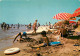 66 - Port Barcarès - La Plage - Scènes De Plage - Femmes En Maillot De Bain - CPM - Voir Scans Recto-Verso - Port Barcares