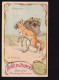 Delcampe - Biscuits Huntley & Palmers - Année Complète - 12 Mois Horoscope Animaux Animés - Format CPA - Otros & Sin Clasificación