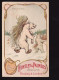 Delcampe - Biscuits Huntley & Palmers - Année Complète - 12 Mois Horoscope Animaux Animés - Format CPA - Autres & Non Classés