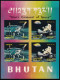 Bhután 1971 Y&T. 41, MNH - Bhoutan