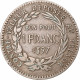 Martinique, Franc, 1897, Paris, Cupro Nickel, TB+, KM:41 - Otros & Sin Clasificación