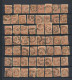 Oblitérations Sur COB  57  89 Timbres - Collections