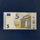 EURO SPAIN 5 V015A1 VC LAGARDE UNC - 5 Euro