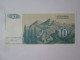 Yugoslavia 10 Dinara 1994 UNC Banknote - Joegoslavië