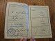 1932 Germany Passport Passeport Reisepass Issued In Eisleben - Travel To Czechoslovakia - Historische Documenten