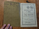 1923 Germany Passport Passeport Reisepass Issued In Eisleben - Documenti Storici