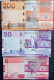 Gambia Banknotes - 5,50 And 500 Gambian Dalasi Banknotes - Altri – Africa