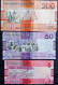 Gambia Banknotes - 5,50 And 500 Gambian Dalasi Banknotes - Sonstige – Afrika