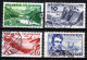 Switzerland / Helvetia / Schweiz / Suisse 1931 ⁕ Pro Juventute Mi.246-249 ⁕ 4v Used - Usados