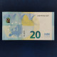 EURO FRANCE 20 U031A1 UA DRAGHI UNC - 20 Euro