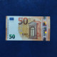 EURO SPAIN 50 V033A1 VD LAGARDE UNC, PAIR CORRELATIVE RADAR2 - 50 Euro