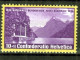 Switzerland / Helvetia / Schweiz / Suisse 1938 ⁕ Tellskapelle "Pro Patria" Mi.326 ⁕ 1v MH - Ungebraucht