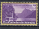 Switzerland / Helvetia / Schweiz / Suisse 1938 ⁕ Tellskapelle "Pro Patria" Mi.326 ⁕ 1v MH - Unused Stamps