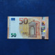 EURO SPAIN 50 V033A1 VD LAGARDE UNC - 50 Euro