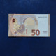 EURO SPAIN 50 V033A1 VD LAGARDE UNC - 50 Euro