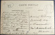 Postes Aux Armées 5 -8-1918  Casablanca Sur CP Azieux-Genas - Otros & Sin Clasificación