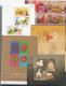 2012 Thailand Collection Of 25 Stamps + 10 Souvenir Sheets MNH - Thailand