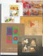 2012 Thailand Collection Of 25 Stamps + 10 Souvenir Sheets MNH - Thaïlande