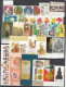 2013 Thailand Collection Of 42 Stamps + 15 Souvenir Sheets MNH - Thailand
