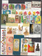 2013 Thailand Collection Of 42 Stamps + 15 Souvenir Sheets MNH - Thaïlande