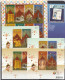 2013 Thailand Collection Of 42 Stamps + 15 Souvenir Sheets MNH - Tailandia