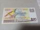 Billete De Singapur De 20 Dólares, Año 1979, UNC - Singapore