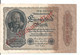 ALLEMAGNE 1 MLLIARDE MARK 1922 VF+ P 113 - 1 Milliarde Mark