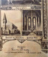 Cadre Du Diocèse De Tournai  Paroisse Du Sacré Coeur  Hautrage état 41/31 Cm - Tournai