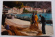 Hvar, Fishermen, Fishing Net - Croatia