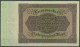 Dt. Reich 50000 Mark 1922, DEU-89 Serie D, Gebraucht (K1431) - 50000 Mark