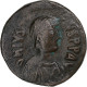 Justin I, Follis, 518-527, Constantinople, Bronze, TB - Bizantinas