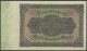 Dt. Reich 50000 Mark 1922, DEU-89 Serie E, Gebraucht (K1434) - 50.000 Mark