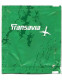 #9 Sachet De Sucre / Transavia (variant 2) / Aerienne / Airline - Zucker