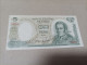 Billete Chile, 5 Pesos, Serie A, Año 1975, UNC - Chili