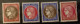 France YT N° 348/351 Neufs ** MNH. TB - Unused Stamps