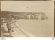 ETRETAT 1899 PHOTO ORIGINALE 9 X 6 CM Ref6 - Places