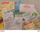 JOLI LOT DE 40 QSL - Other & Unclassified