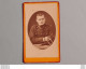 CDV SOLDAT REGIMENT N°16 PHOTO C.  PESTRE CLERMONT FERRAND  FORMAT 10.50 X 6.50 CM - Guerre, Militaire