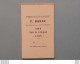 CDV MILITAIRE SOLDAT REGIMENT N°96 PHOTO F.  BARDE  LYON  FORMAT 10.50 X 6.50 CM - Old (before 1900)
