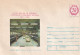 A24661 - SYNTHETIC THREAD AND FIBER INDUSTRY COVER STATIONERY, ENTIER POSTAL, 1981 COMUNIST ERA PCR ROMANIA - Interi Postali