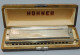 -ANCIEN Coffret & HARMONICA CHROMONICA HOHNER 4 Chromatic Octaves GERMANY    E - Musikinstrumente