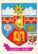 A24672 -  JUDETUL VALCEA  POSTCARD  ROMANIA  MAXIMUM CARD - Cartes-maximum (CM)
