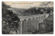 (22). Dinan. 1 Cp. (8) Le Viaduc 40 Metres De Haut. 1923 Franchise Militaire - Dinan