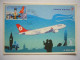 Avion / Airplane / TURKISH AIRLINES / Airbus A330-200/300 / Carte Maximum Turque - 1946-....: Ere Moderne