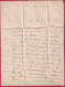 GUERRE 1870 ARMEE DE LA LOIRE CAEN CALVADOS POUR ONZAIN LOIR ET CHER PP ENCADRE LETTRE - War 1870