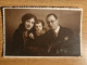 19192.  Fotografia Cartolina D'epoca Gruppo Famiglia 1930 Savona - 13,5x8,5 - Personnes Anonymes