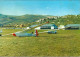 83 FAYENCE -  Le TERRAIN   D 'AVIATION - Aerodrome