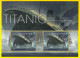 BELGIUM 2012 Titanic 3D Stereoscopic UNUSUAL New Miniature Sheet - 2011-2020